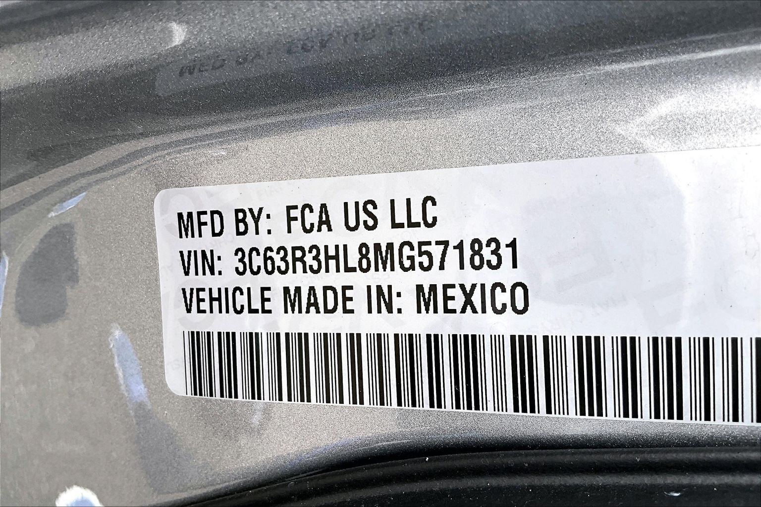 2021 RAM 3500 Big Horn