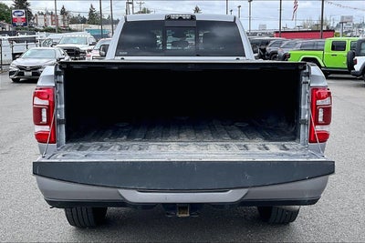 2021 RAM 3500 Big Horn