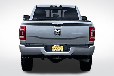 2021 RAM 3500 Big Horn