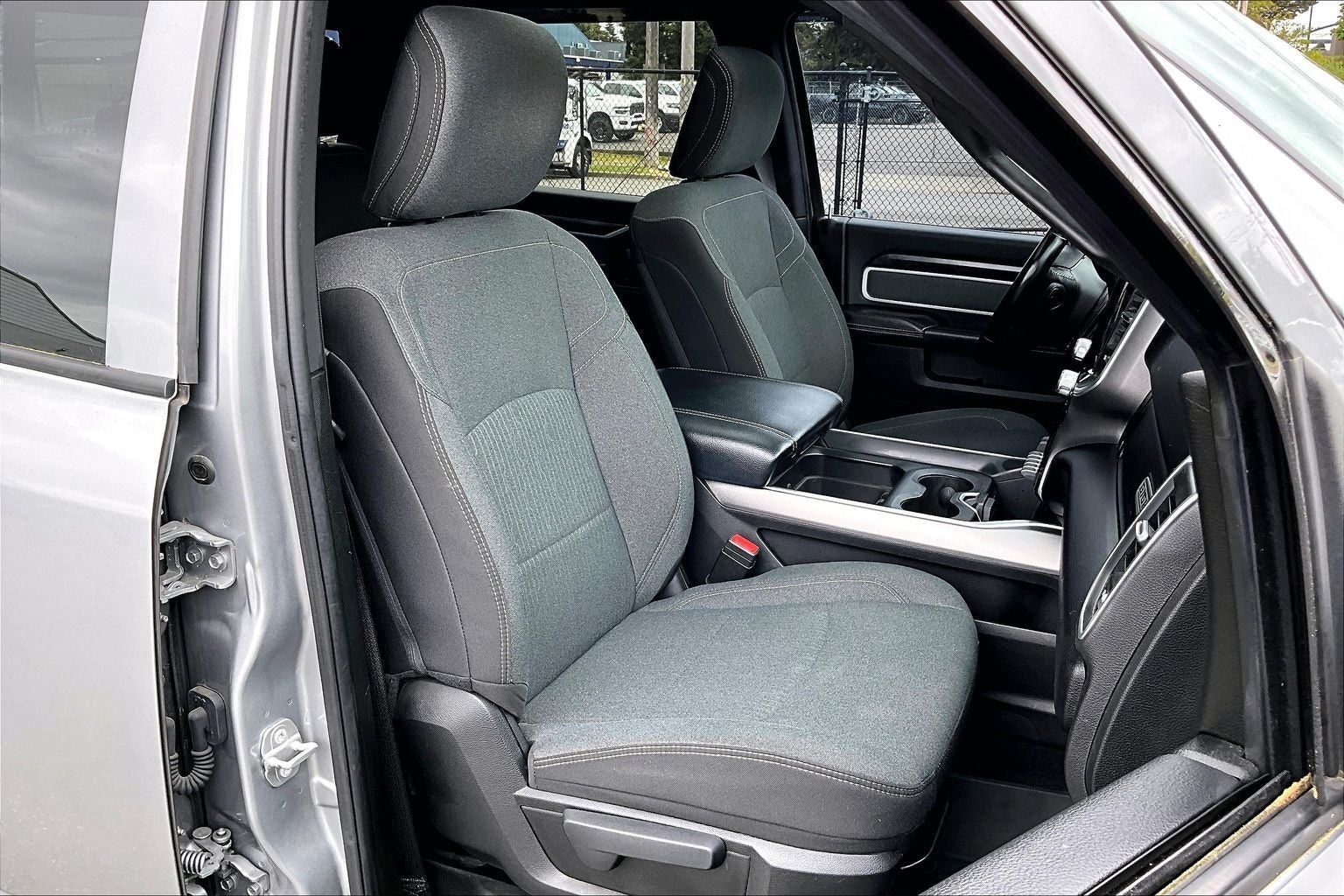 2021 RAM 3500 Big Horn