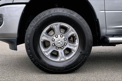 2021 RAM 3500 Big Horn
