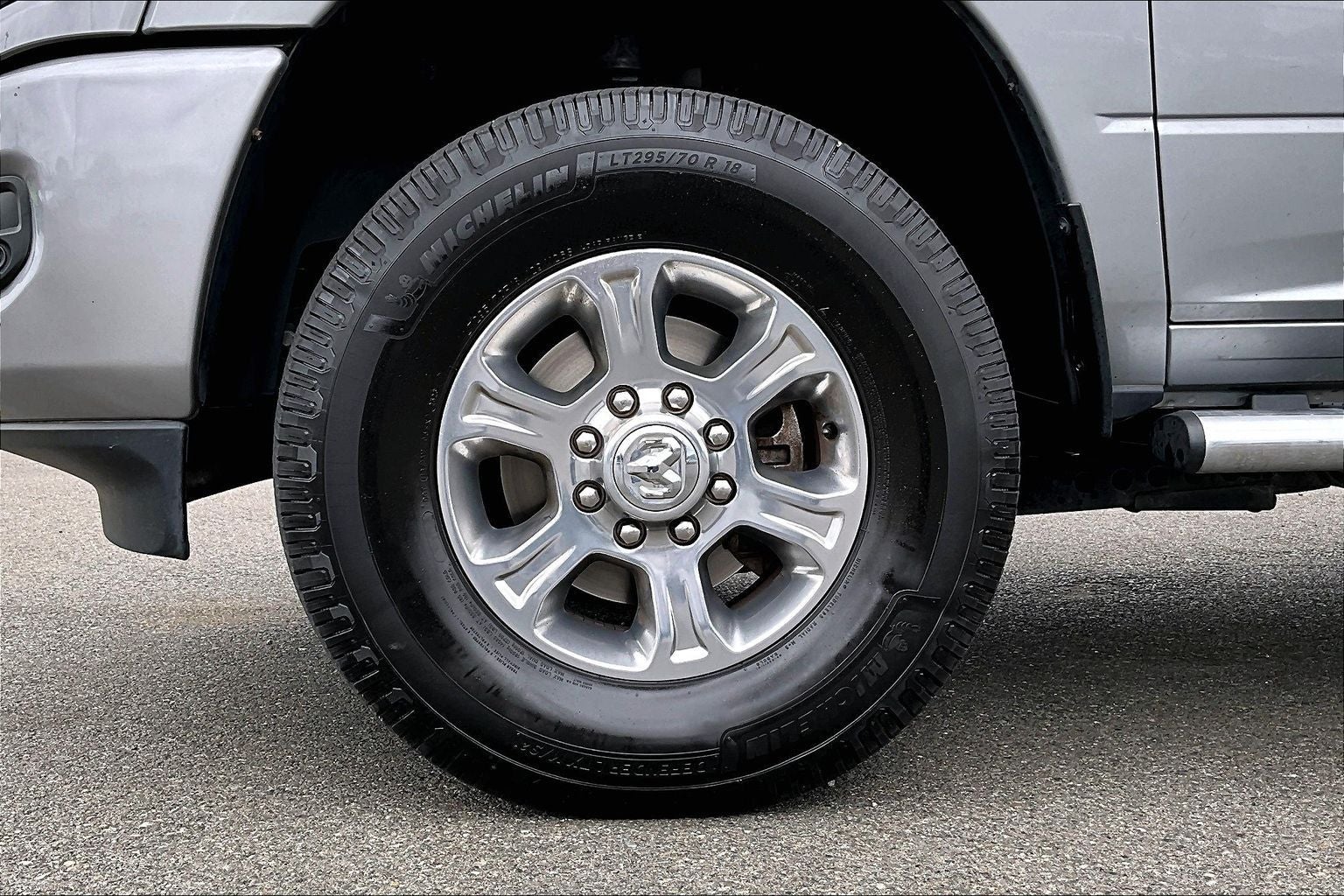 2021 RAM 3500 Big Horn