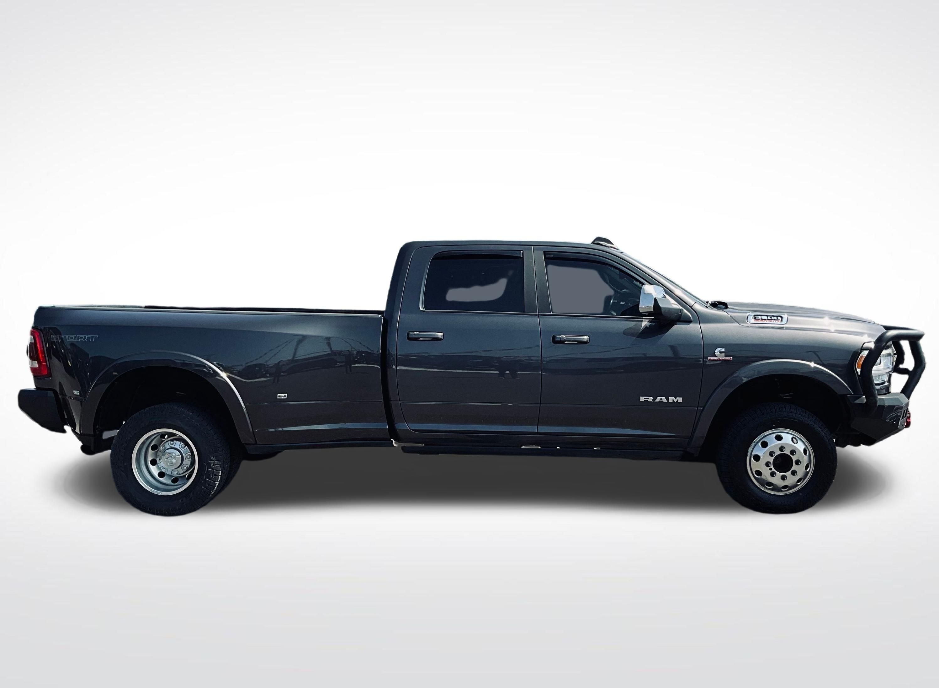 2021 RAM 3500 Laramie