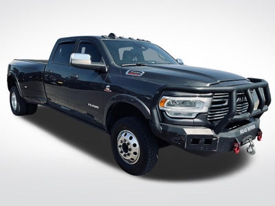2021 RAM 3500 Laramie