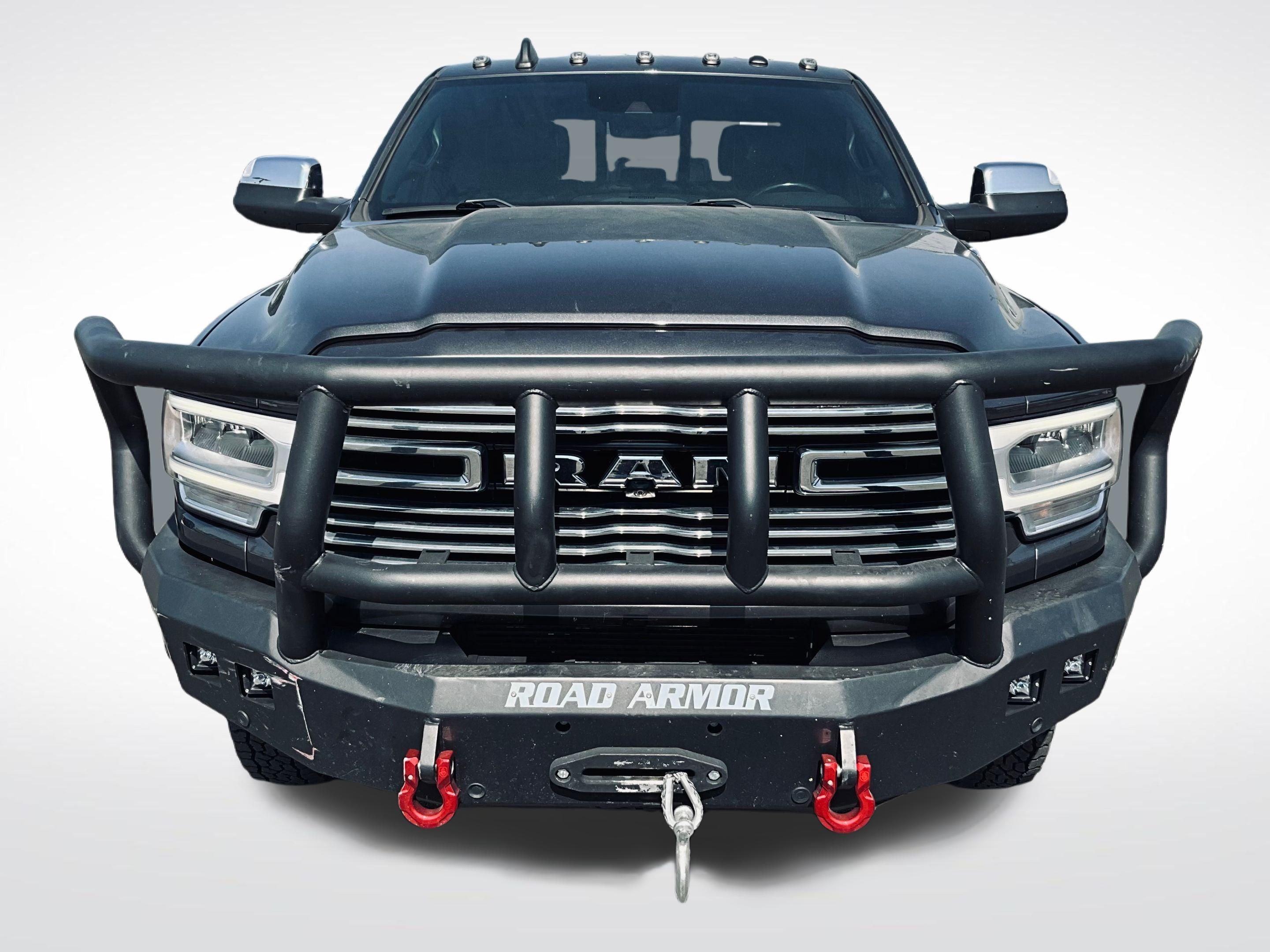 2021 RAM 3500 Laramie