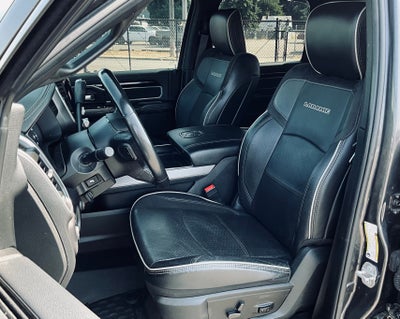 2021 RAM 3500 Laramie
