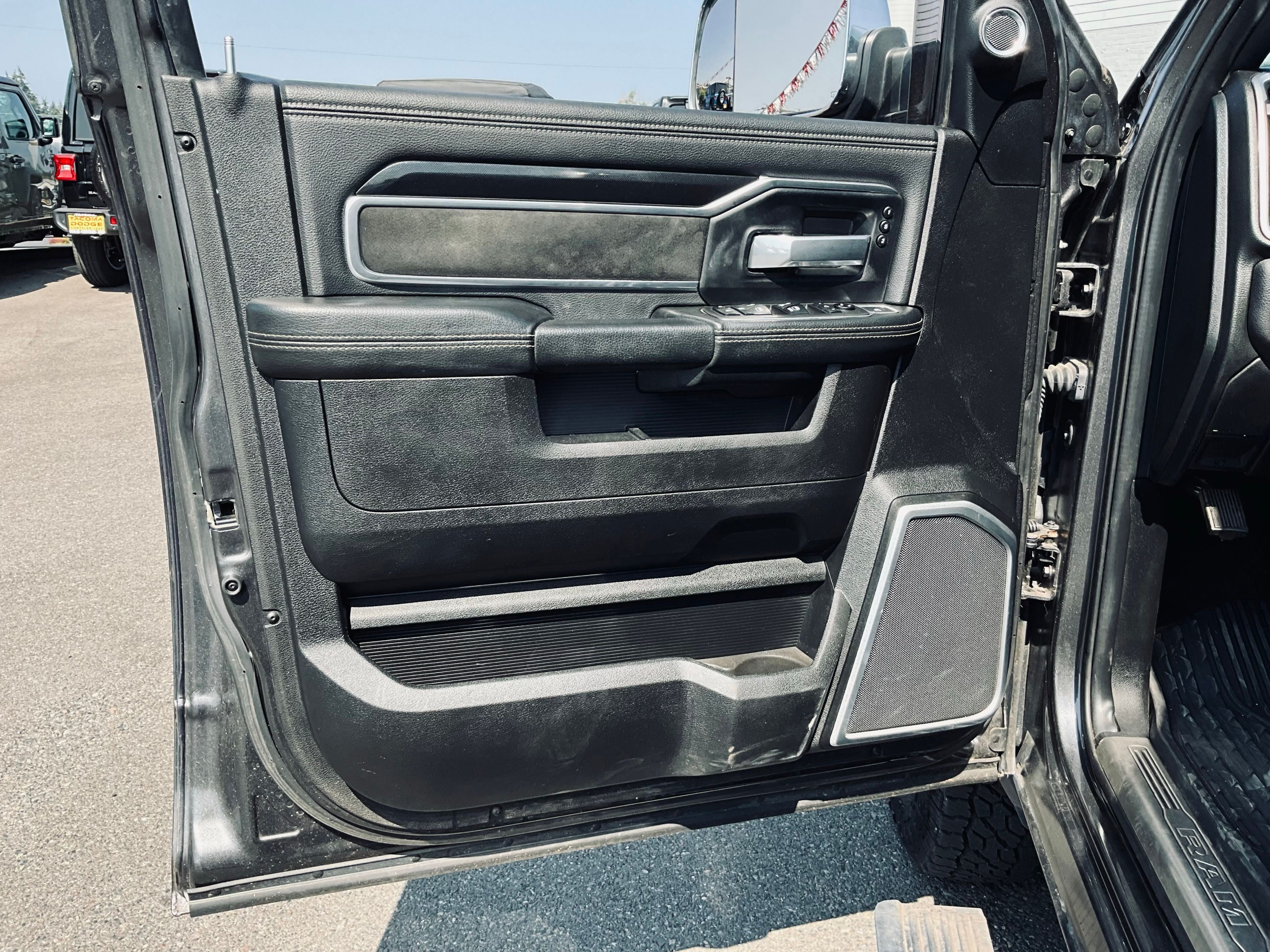2021 RAM 3500 Laramie