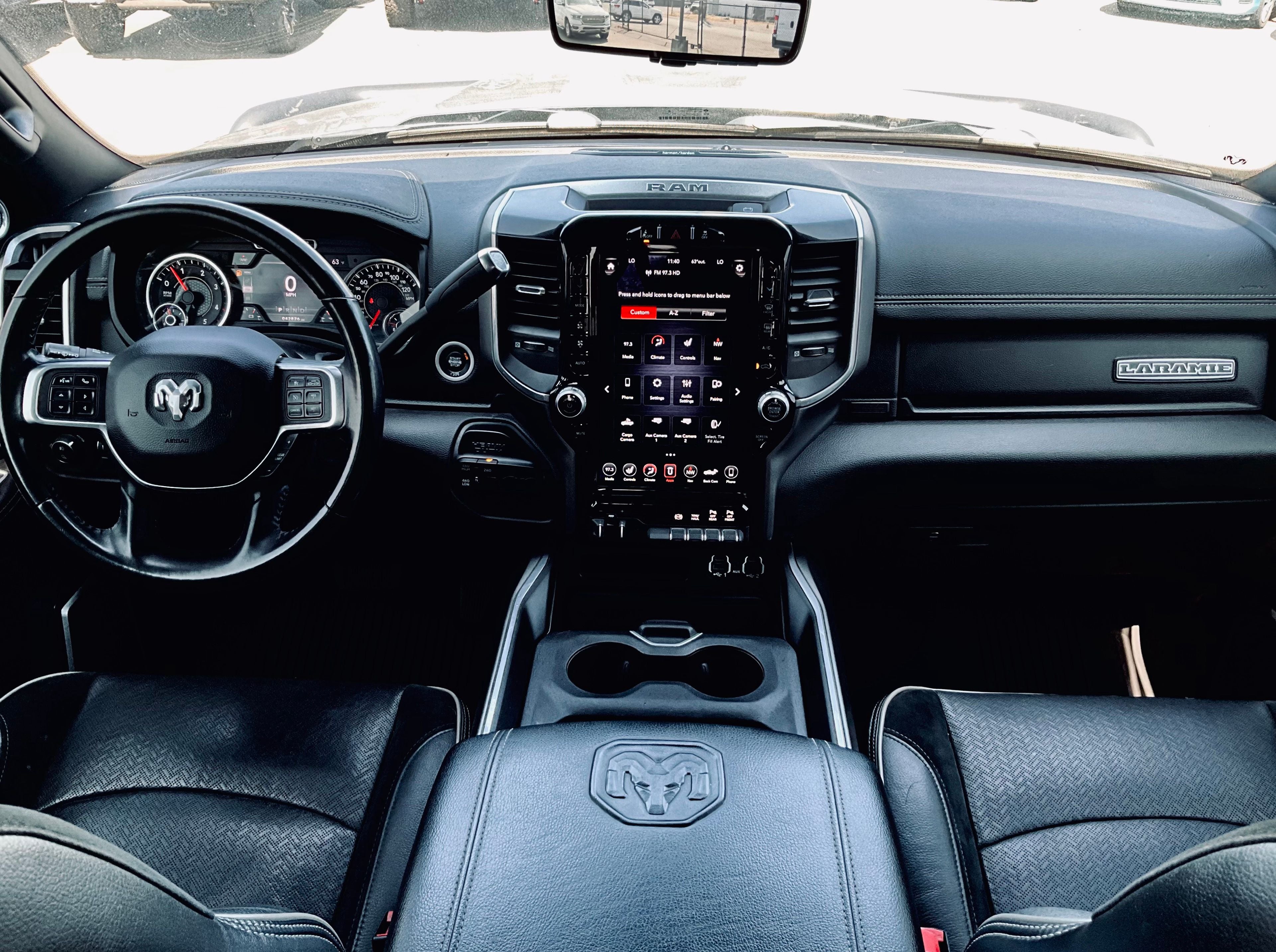 2021 RAM 3500 Laramie