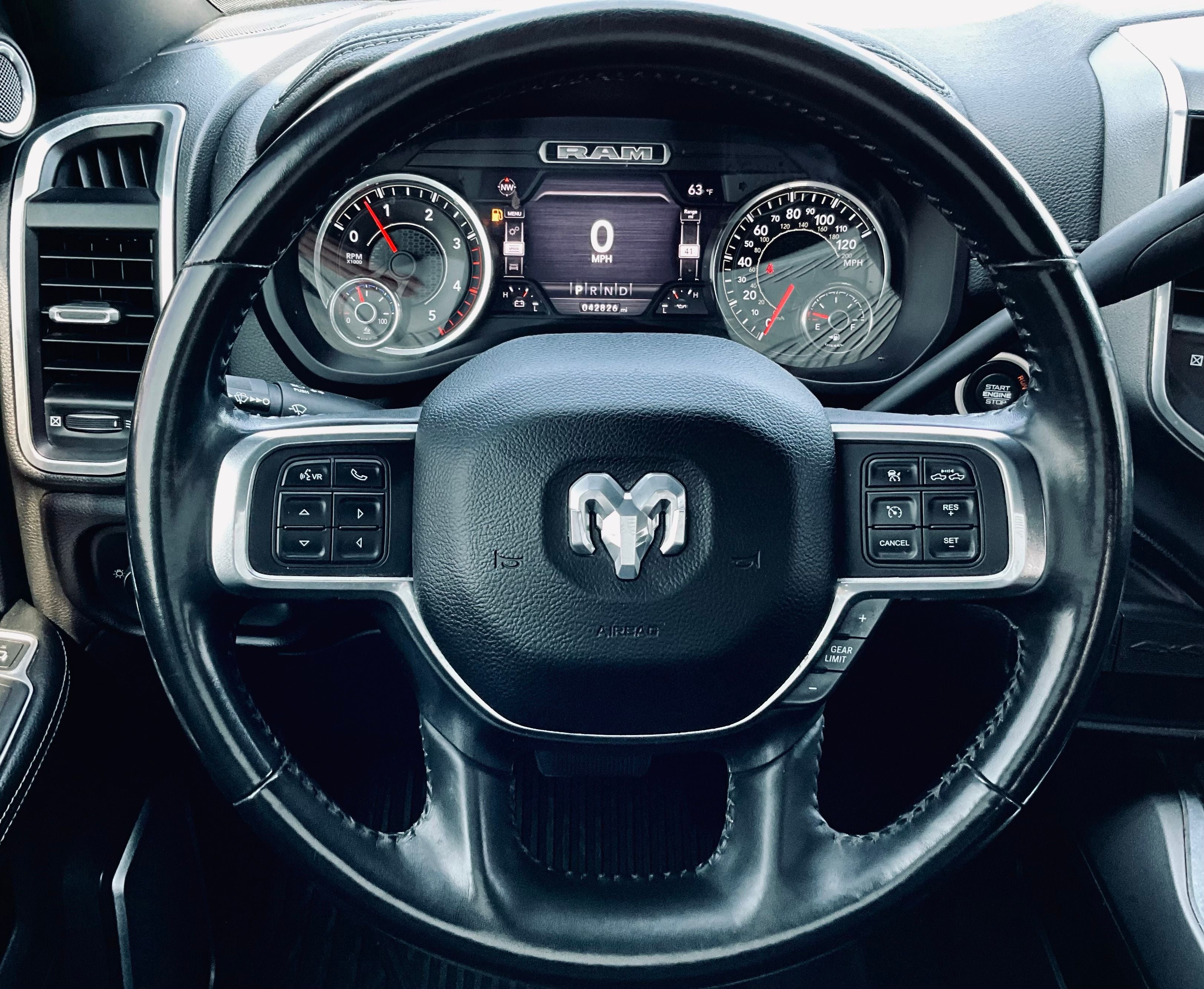 2021 RAM 3500 Laramie