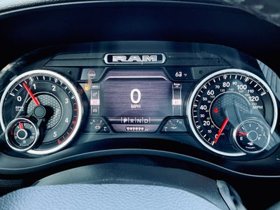 2021 RAM 3500 Laramie