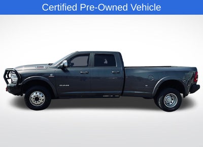 2021 RAM 3500 Laramie