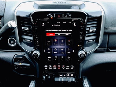 2021 RAM 3500 Laramie