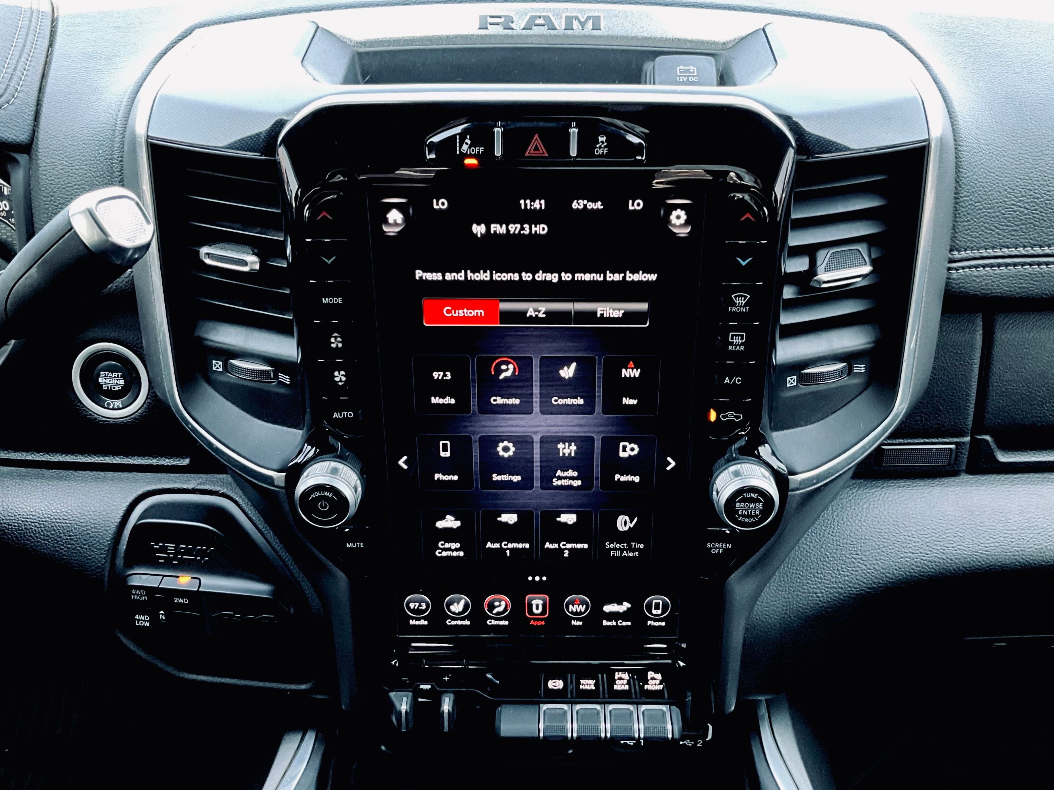 2021 RAM 3500 Laramie