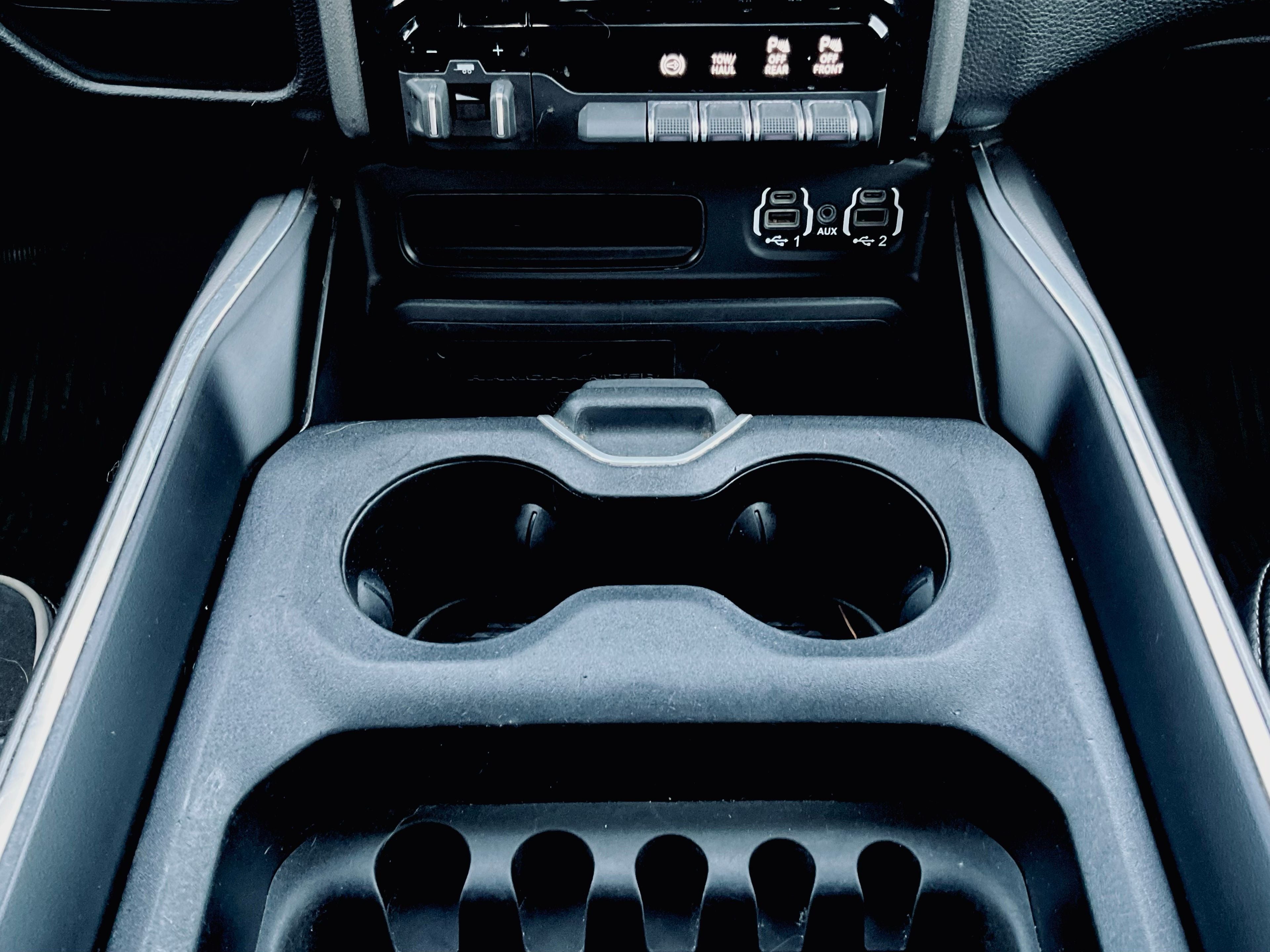 2021 RAM 3500 Laramie