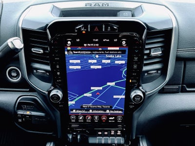 2021 RAM 3500 Laramie