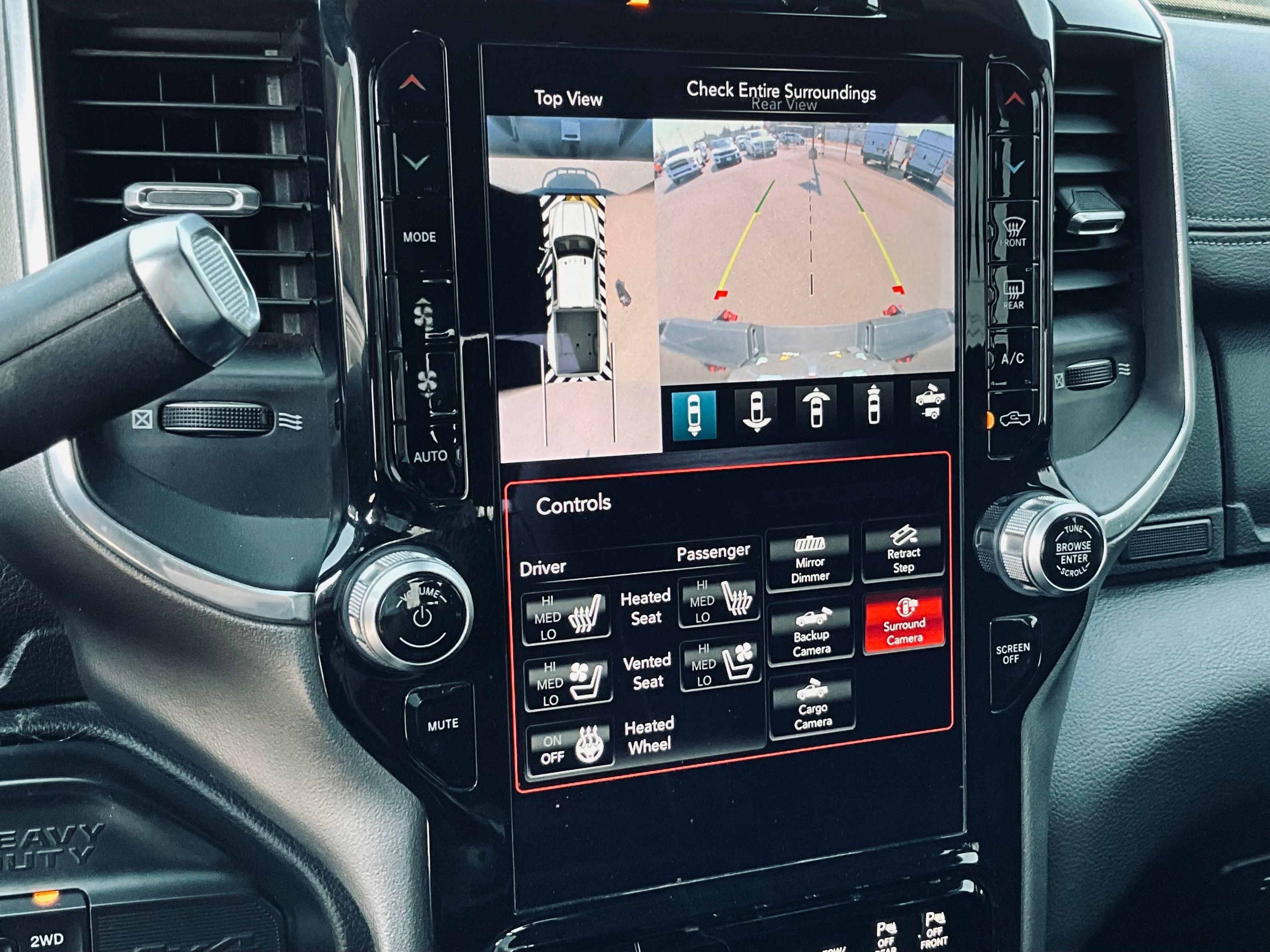 2021 RAM 3500 Laramie