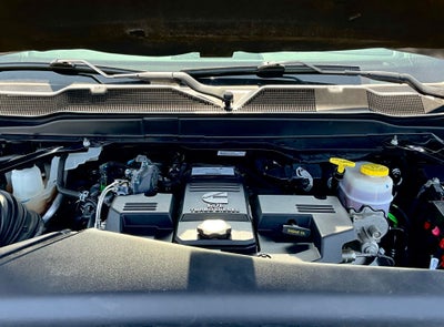 2021 RAM 3500 Laramie