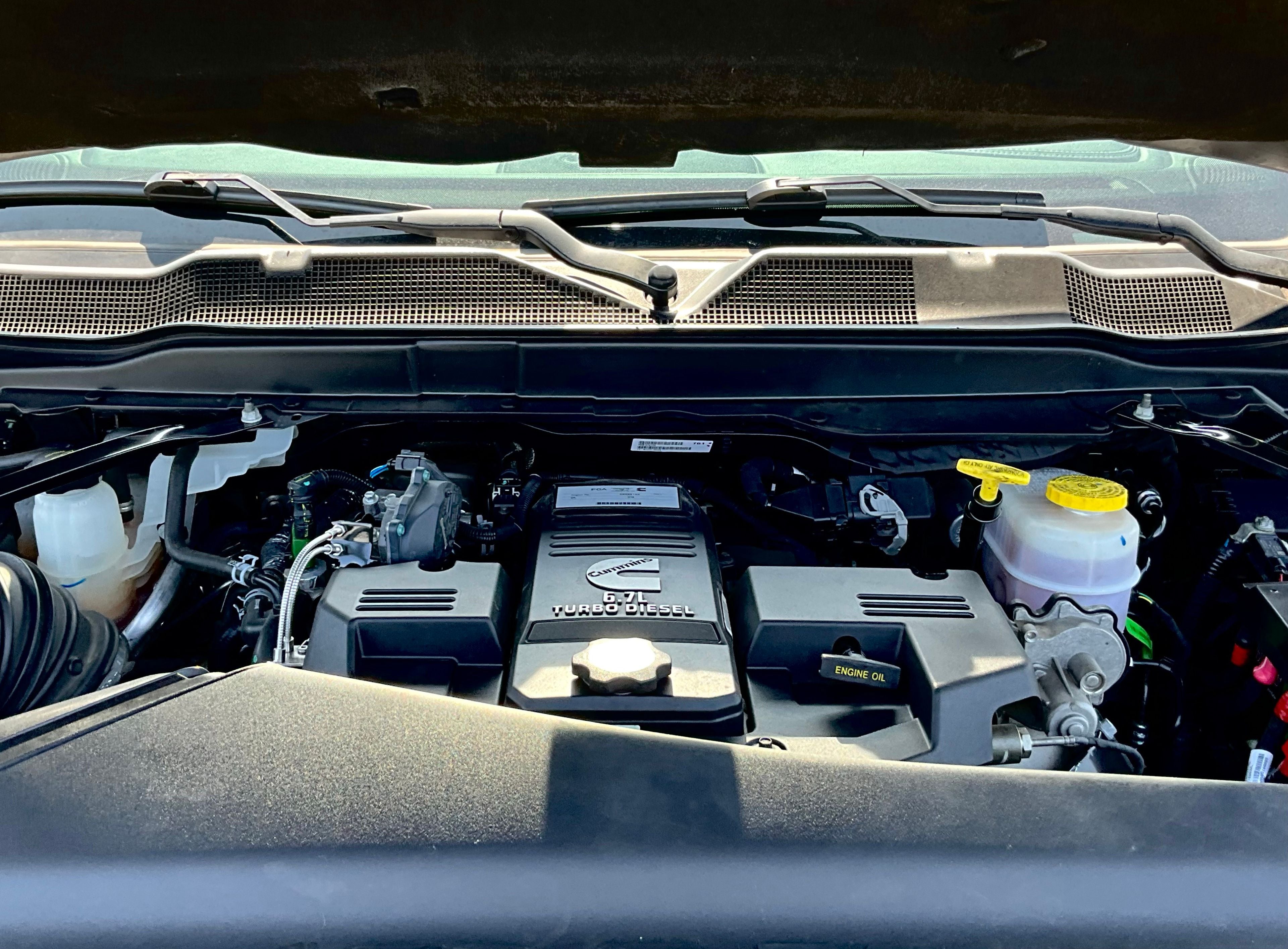 2021 RAM 3500 Laramie
