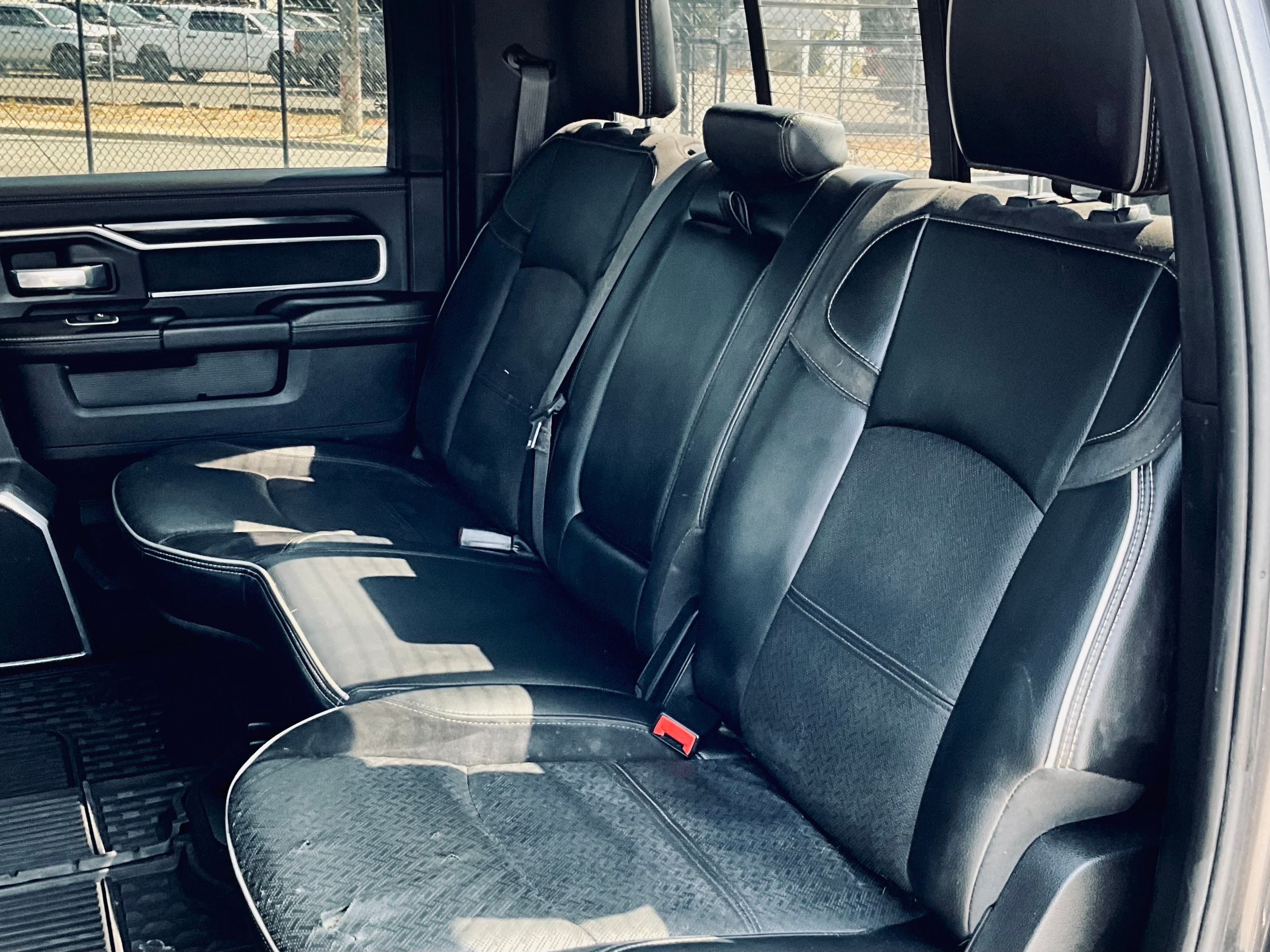 2021 RAM 3500 Laramie