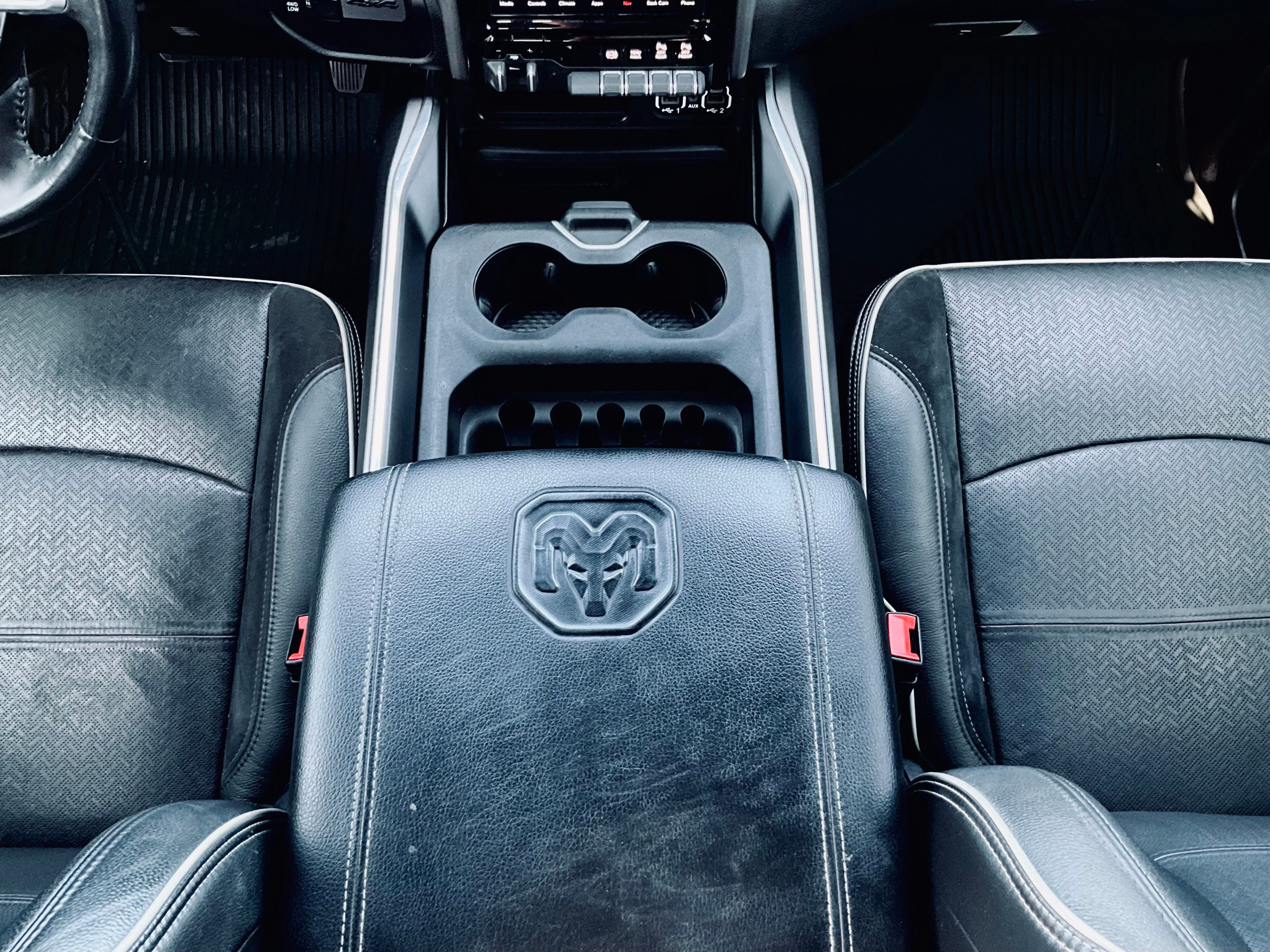 2021 RAM 3500 Laramie