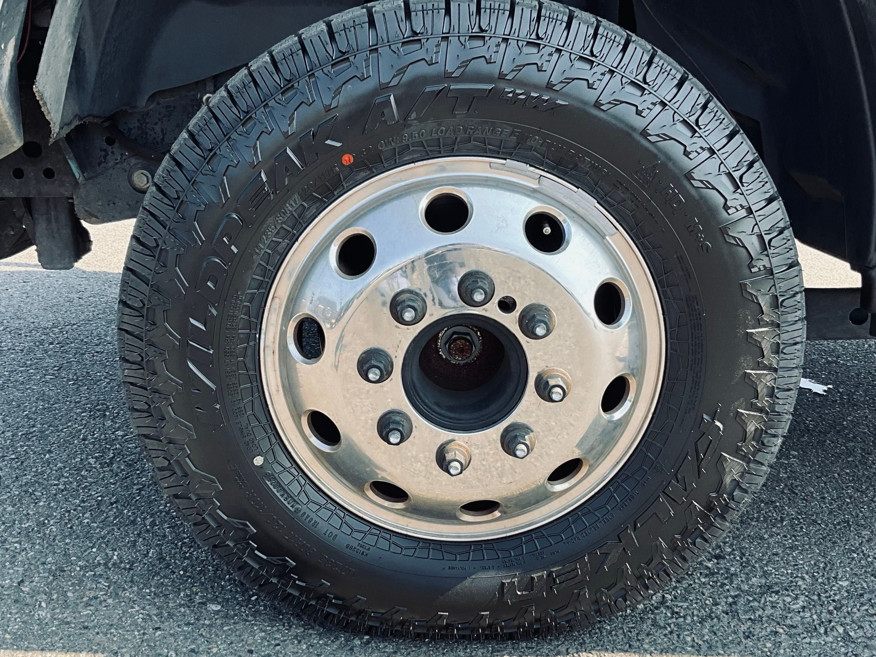 2021 RAM 3500 Laramie