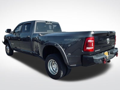 2021 RAM 3500 Laramie
