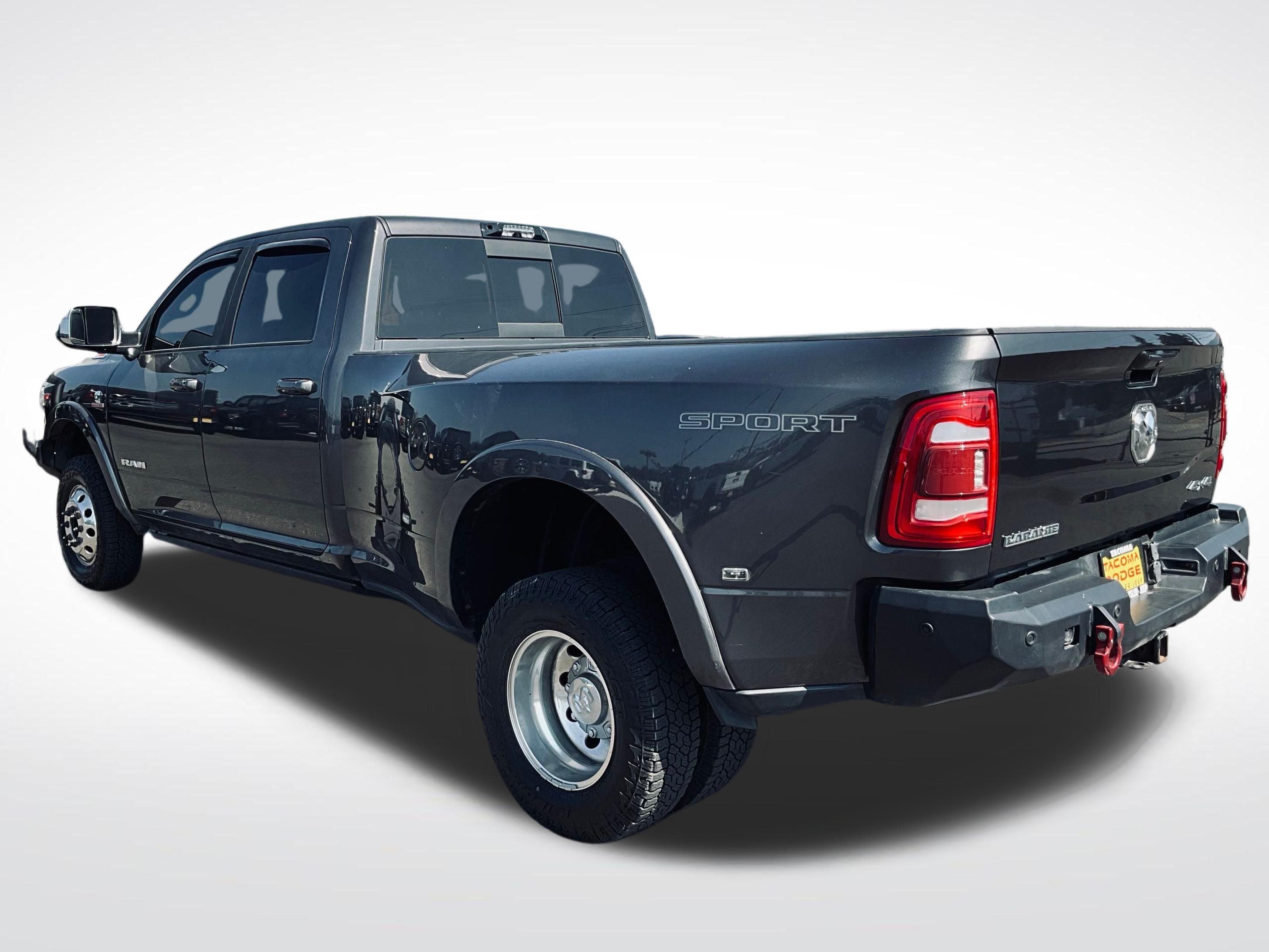 2021 RAM 3500 Laramie