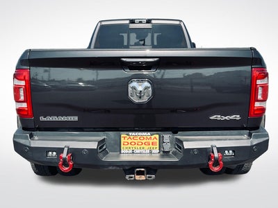 2021 RAM 3500 Laramie