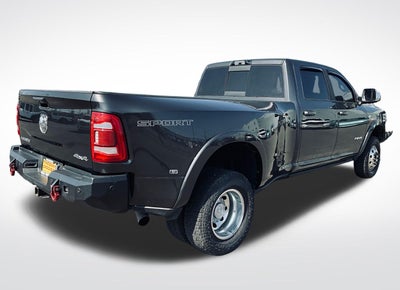 2021 RAM 3500 Laramie