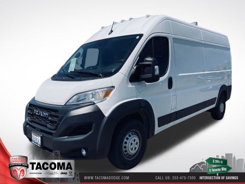 2025 RAM ProMaster 2500 High Roof