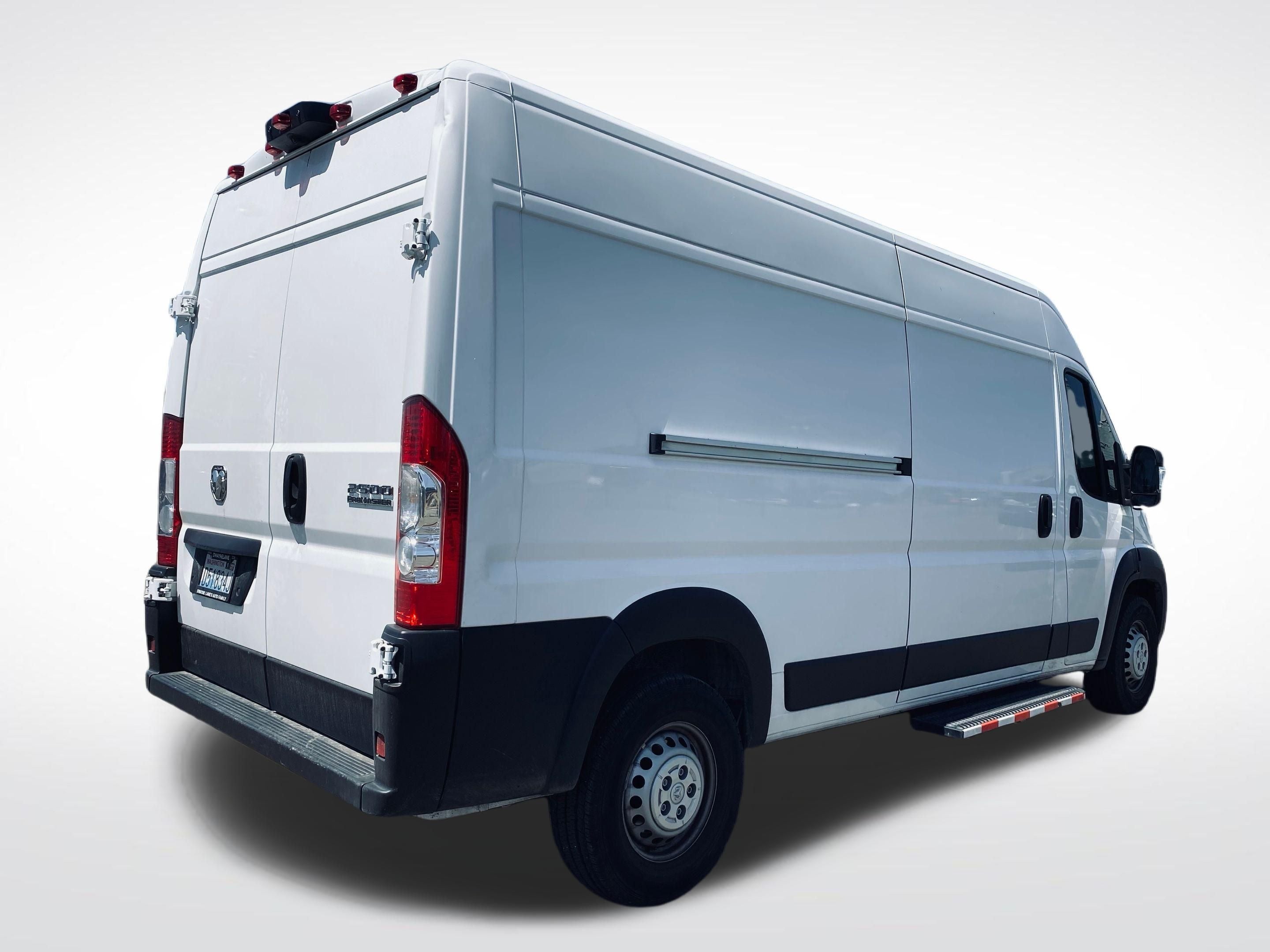 2025 RAM ProMaster 2500 High Roof