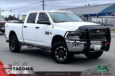 2016 RAM 2500 Tradesman