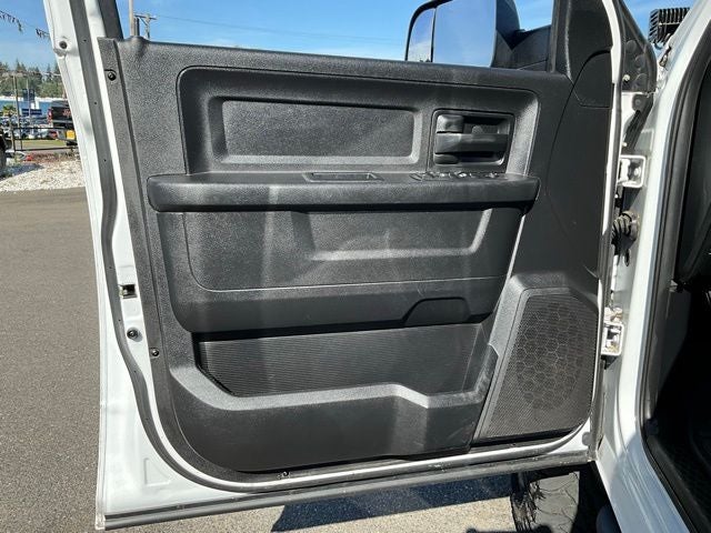 2016 RAM 2500 6.7L DIESEL