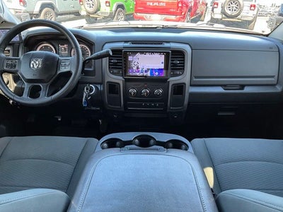 2016 RAM 2500 6.7L DIESEL