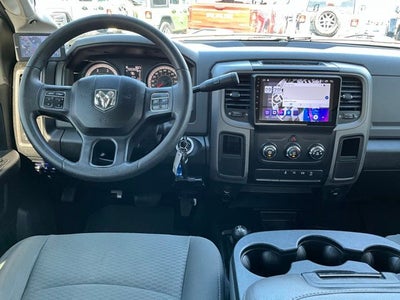 2016 RAM 2500 6.7L DIESEL