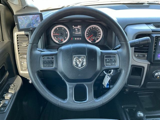 2016 RAM 2500 6.7L DIESEL