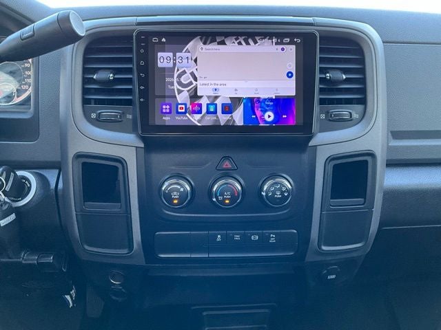 2016 RAM 2500 6.7L DIESEL
