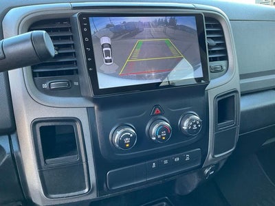 2016 RAM 2500 6.7L DIESEL