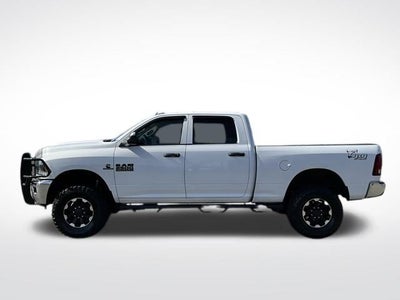 2016 RAM 2500 6.7L DIESEL