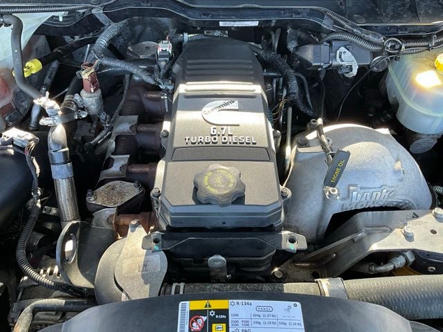 2016 RAM 2500 6.7L DIESEL