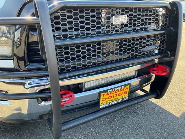2016 RAM 2500 6.7L DIESEL