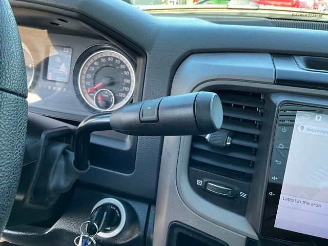 2016 RAM 2500 6.7L DIESEL