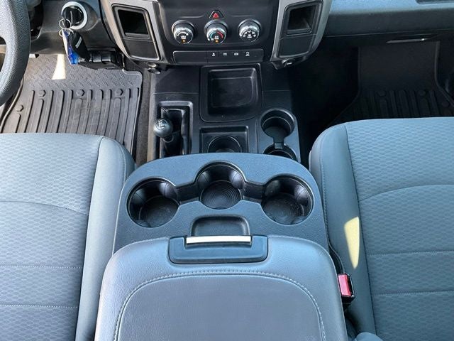 2016 RAM 2500 6.7L DIESEL
