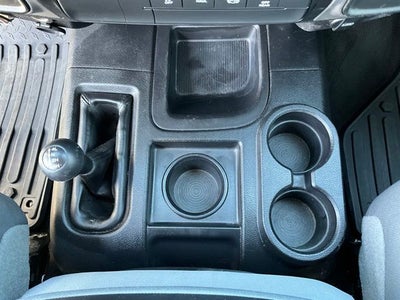2016 RAM 2500 6.7L DIESEL