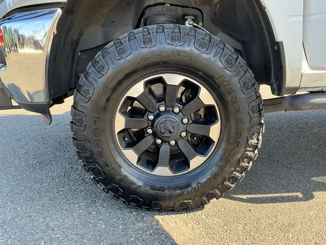 2016 RAM 2500 6.7L DIESEL
