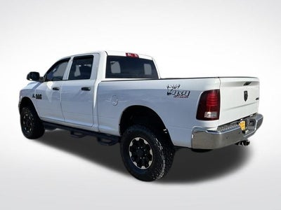2016 RAM 2500 6.7L DIESEL