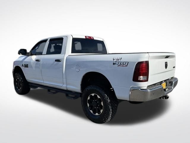 2016 RAM 2500 6.7L DIESEL