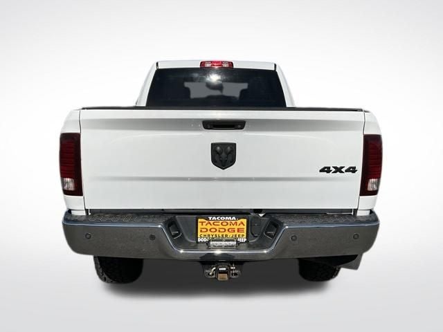 2016 RAM 2500 6.7L DIESEL