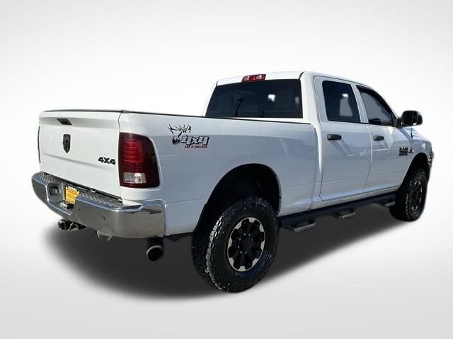 2016 RAM 2500 6.7L DIESEL