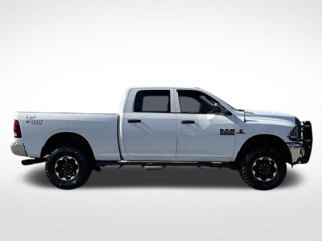 2016 RAM 2500 6.7L DIESEL
